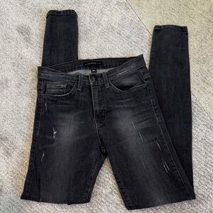 Flying Monkey Women's Black Skinny Jeans